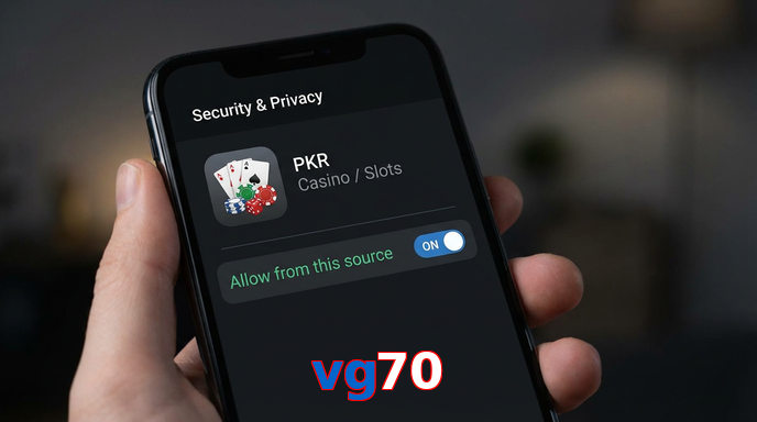 Game list for Vg70 apk section