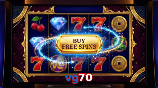 Game list for Vg70 pg section